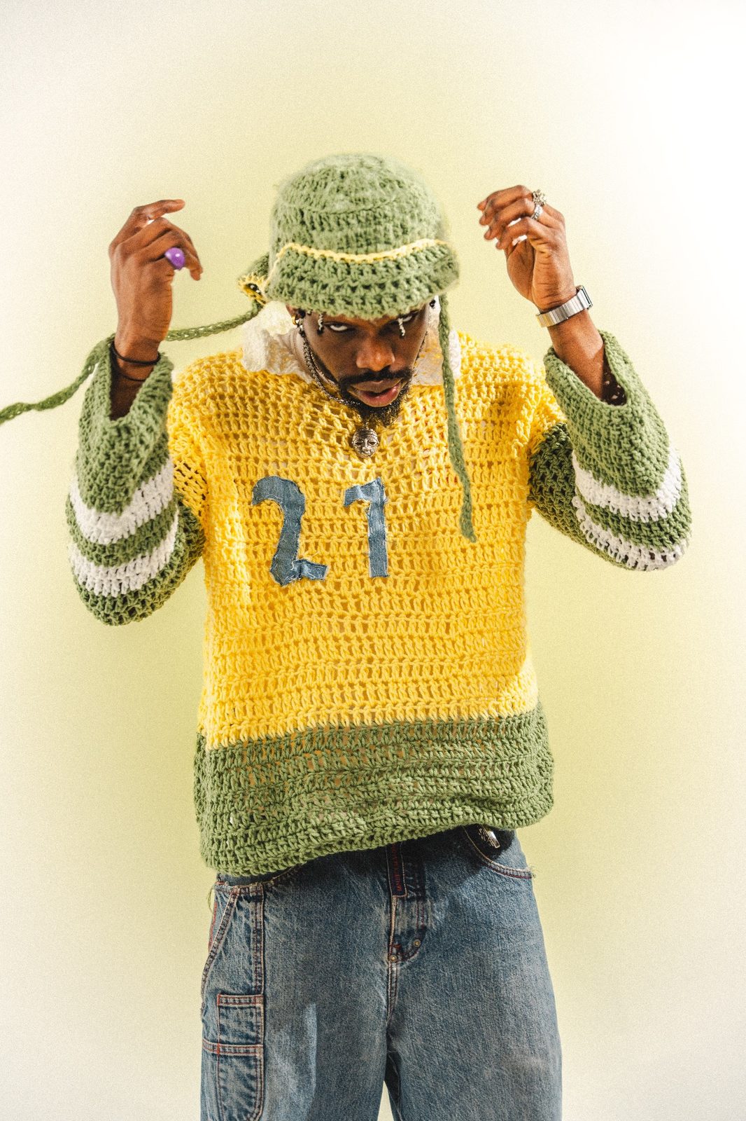 The Lookbook studio image